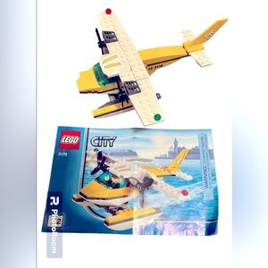 Lego City Seaplane 3178